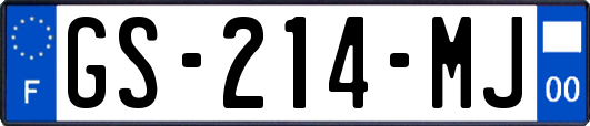 GS-214-MJ