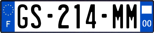 GS-214-MM