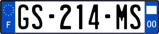 GS-214-MS