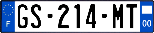 GS-214-MT