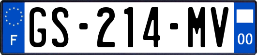 GS-214-MV