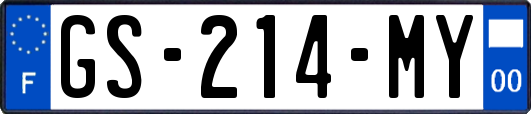 GS-214-MY