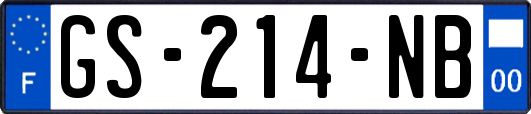 GS-214-NB