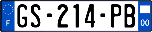 GS-214-PB