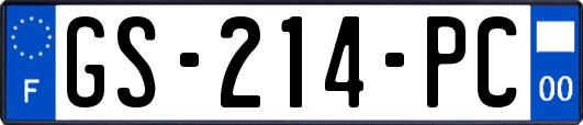 GS-214-PC