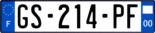 GS-214-PF
