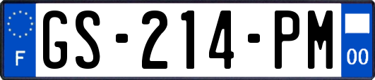 GS-214-PM