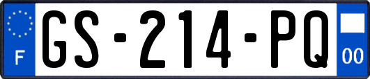 GS-214-PQ