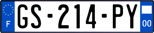 GS-214-PY