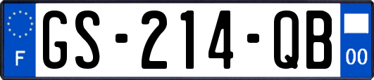 GS-214-QB