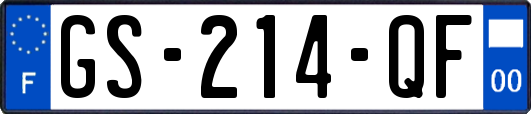 GS-214-QF