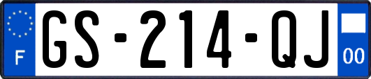 GS-214-QJ
