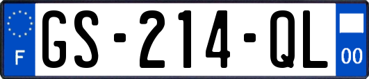 GS-214-QL