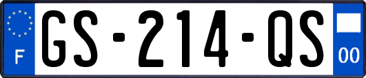 GS-214-QS