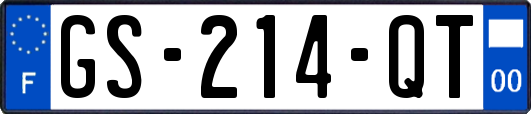 GS-214-QT
