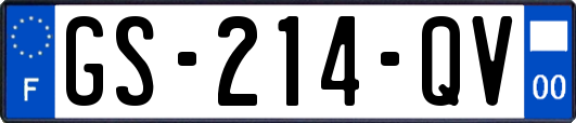 GS-214-QV
