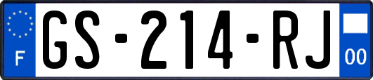 GS-214-RJ