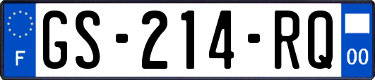 GS-214-RQ
