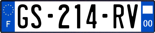 GS-214-RV