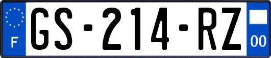 GS-214-RZ