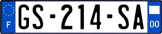 GS-214-SA