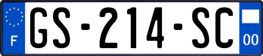 GS-214-SC