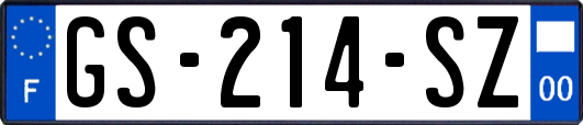 GS-214-SZ