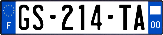 GS-214-TA