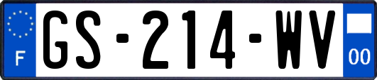 GS-214-WV