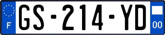 GS-214-YD