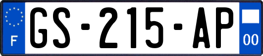 GS-215-AP