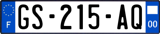 GS-215-AQ