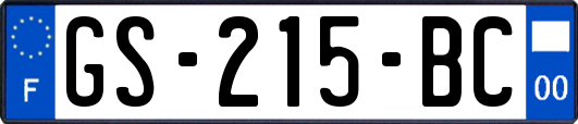 GS-215-BC