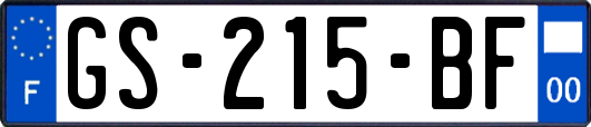 GS-215-BF