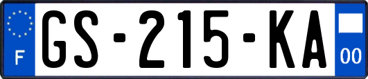 GS-215-KA