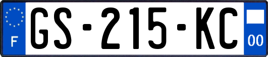 GS-215-KC
