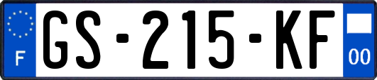 GS-215-KF