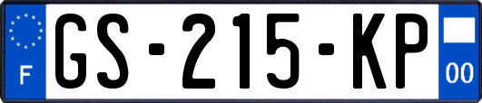 GS-215-KP