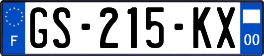 GS-215-KX
