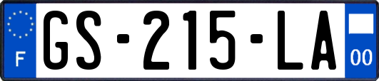 GS-215-LA