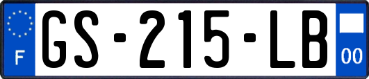 GS-215-LB