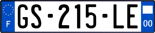 GS-215-LE