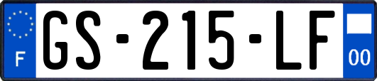 GS-215-LF