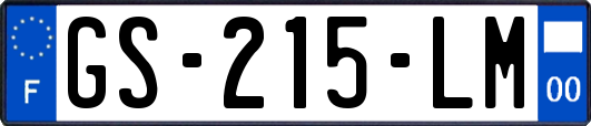GS-215-LM