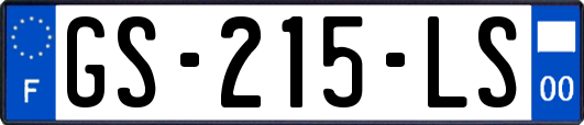 GS-215-LS