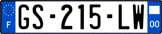 GS-215-LW
