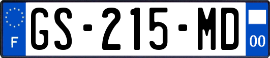 GS-215-MD