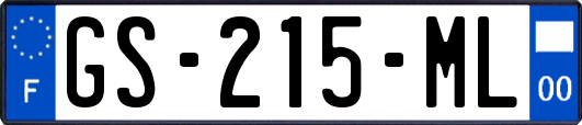 GS-215-ML