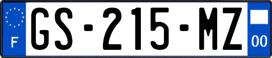 GS-215-MZ