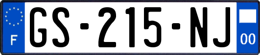 GS-215-NJ